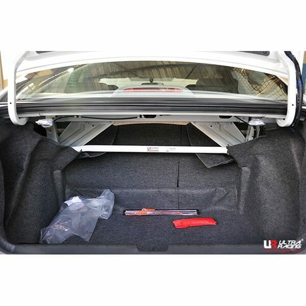 Honda City (GM6/GN/GN2) 1.5 2WD 14+ UltraRacing 2-Point Rear Upper Strutbar (2778)