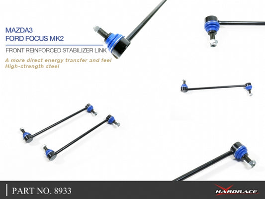 Front Reinforced Stabilizer Link Ford, Mazda, Mini, Suzuki, Volvo