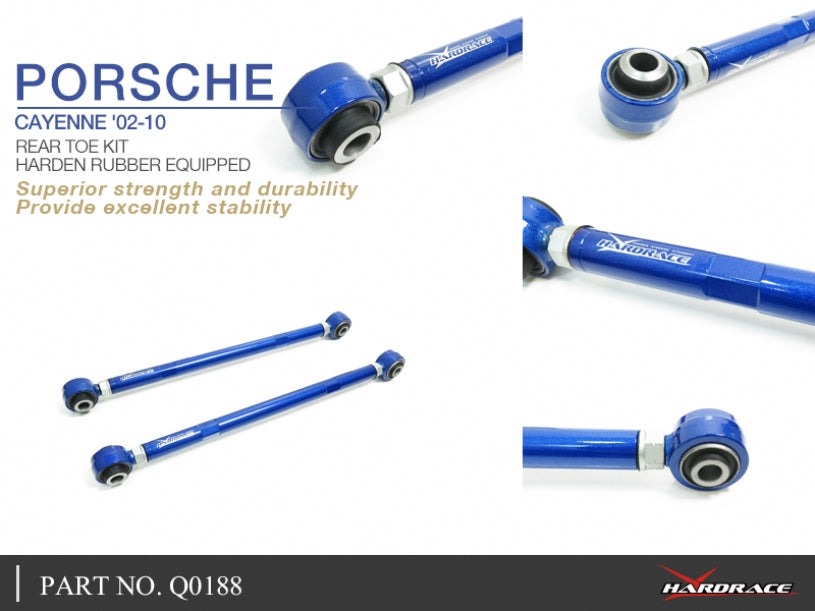 Rear Toe Kit Audi Q7, Porsche Cayenne, Volkswagen Touareg