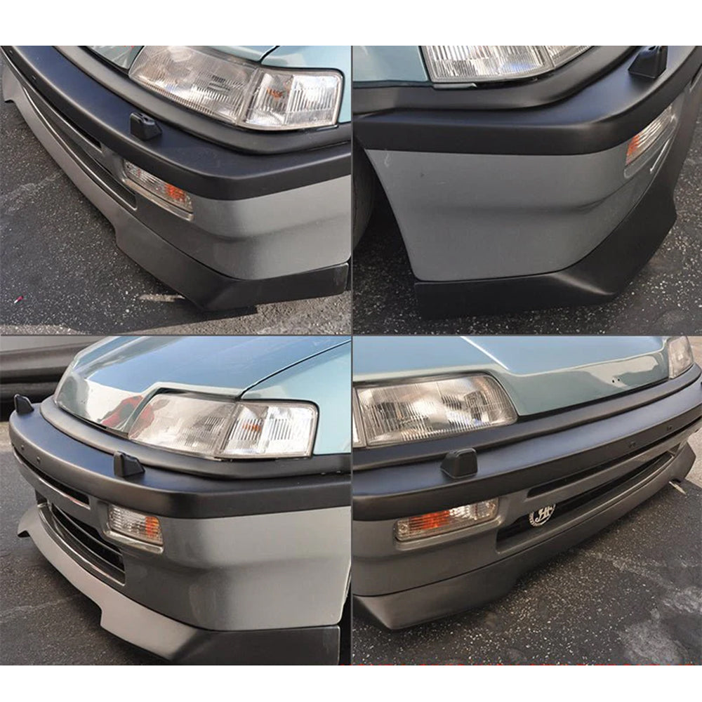 Front Bumperlip ''K'' Style (Civic 87-89)