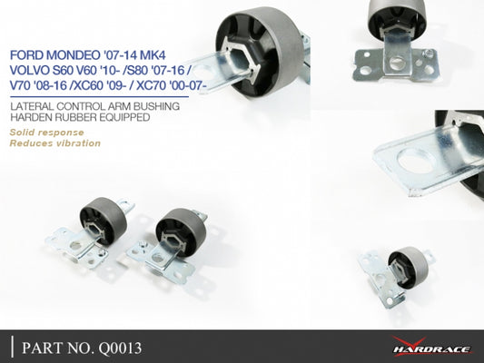 Lateral Control Arm Bushing Ford, Volvo