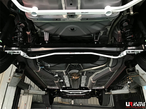 Perodua Ativa 1.0T 2WD 21+ UltraRacing Rear Sway Bar 16mm (653)