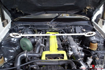 Toyota Mark II 88-92 2.5T UltraRacing Front Upper Strutbar