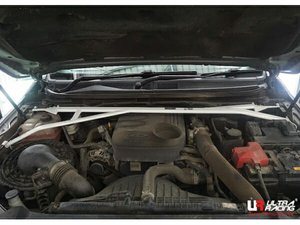 Ford Ranger T6.5 4WD FL 15+ Ultra-R Front Upper Strutbar