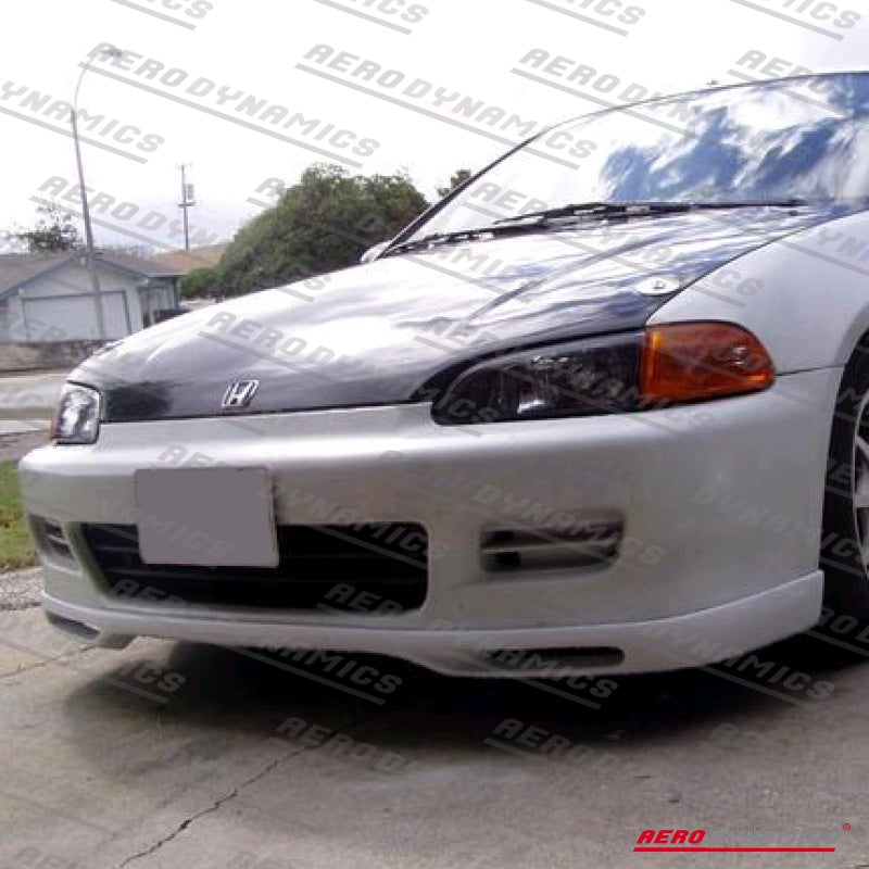 Wings West Bumperlip Front PU (Civic 91-96 2/3dr)