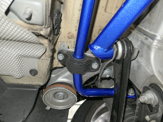 Rear Subframe Brace Bmw 5 Series, 6 Series, 7 Series