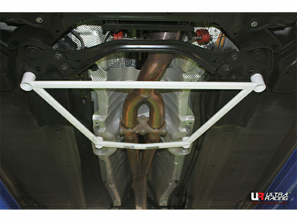 Volvo XC60 T6R 3.0 4WD FL 10-17 UltraRacing 4-Point Mid Lower Brace (3230)
