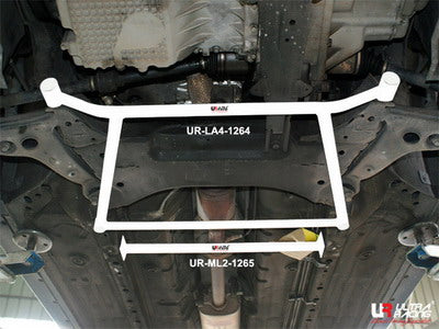Chery A5 06+ UltraRacing 2-Point Mid Lower Brace