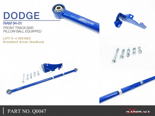 Front Track Bar Dodge Ram