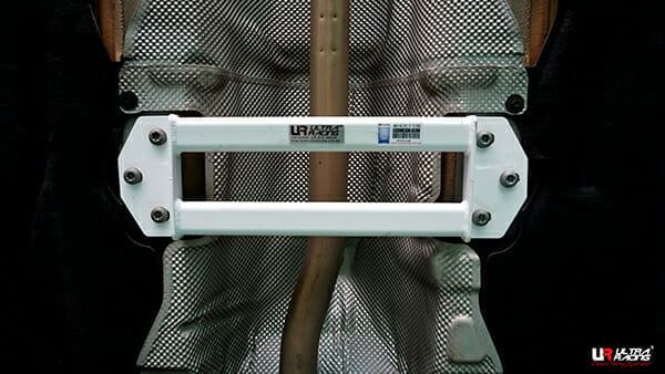 BMW 2 F45 216i /F46 220i /X1 F48 2.0T /Mini F54 Clubman 2.0D 15+ 2WD UltraRacing 2P Mid Lower Brace (3858)