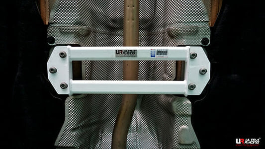 BMW 2 F45 216i /F46 220i /X1 F48 2.0T /Mini F54 Clubman 2.0D 15+ 2WD UltraRacing 2P Mid Lower Brace (3858)