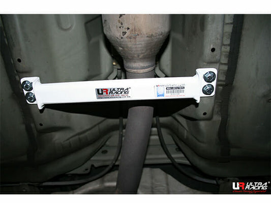Scion TC (AT10) 2.4 2WD 05-10 UltraRacing 2-Point Mid Lower Brace (2466)