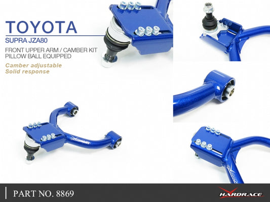 Front Upper Arm / Camber Kit Lexus SC, Toyota Soarer, Supra