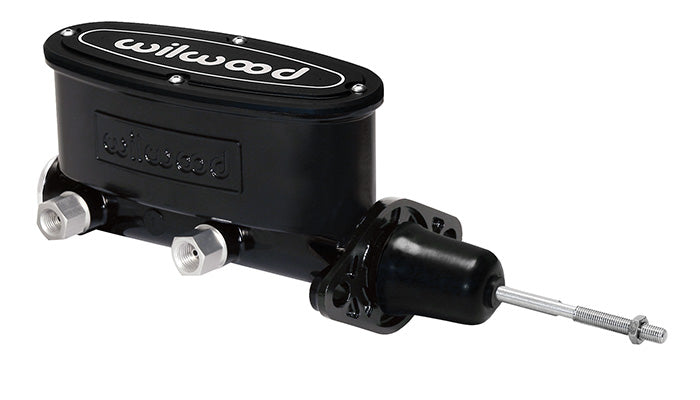 260-13375-BK - Wilwood M/C Dual Outlet
