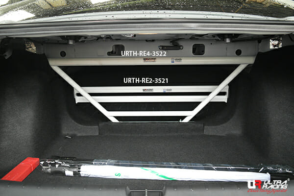 Honda Civic 15-17 FC 1.5T/1.8 Ultra-R 4P Rear Upper Strutbar