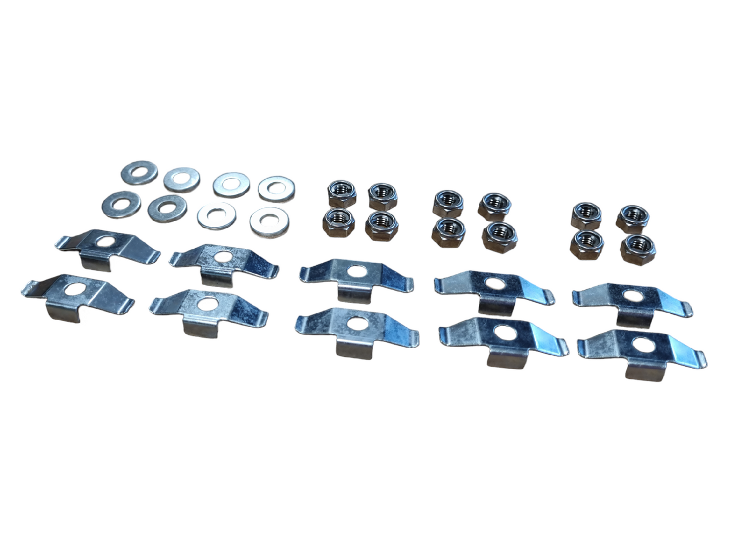 FDSK-HARDWEAR2 - EBC Replacement Rotor Hardware Kit