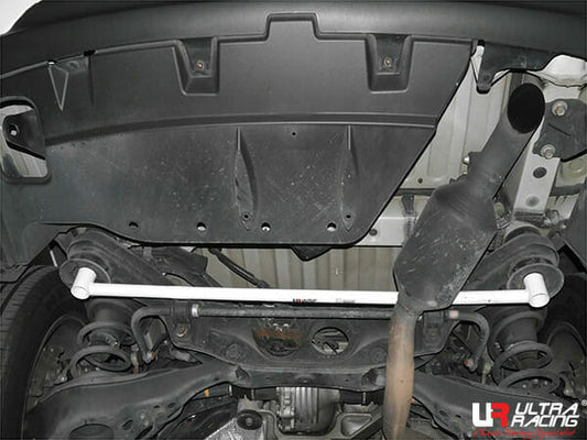 Lexus RX 350 (AL10) 3.5 V6 4WD FL 12-15 LHD/RHD UltraRacing 2-Point Rear Lower Bar (3786)