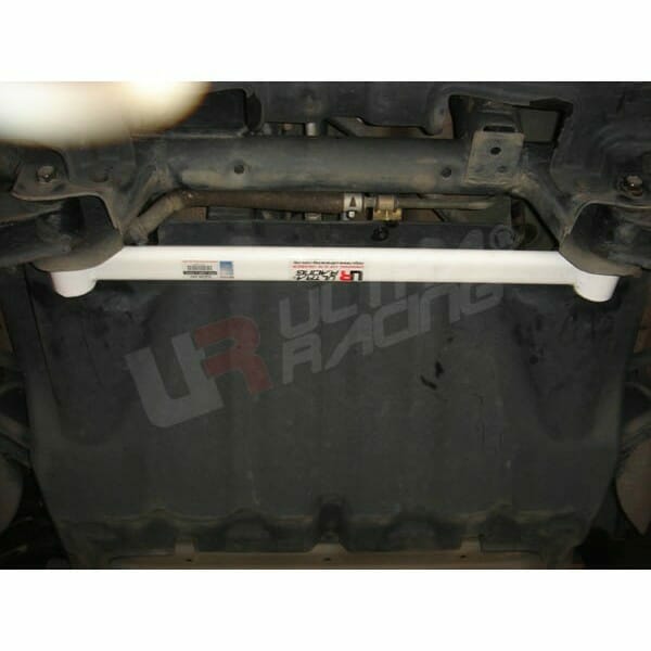 Suzuki APV (DN) 1.6 2WD 04+ UltraRacing 2-Point Front Lower Tiebar (630)