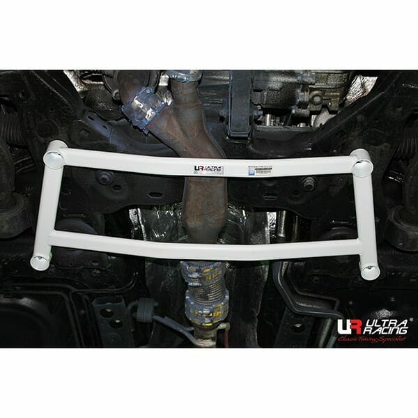 Ford Explorer (U502) 3.5 4WD 11+ UltraRacing 4-Point Front Lower Brace (2664)