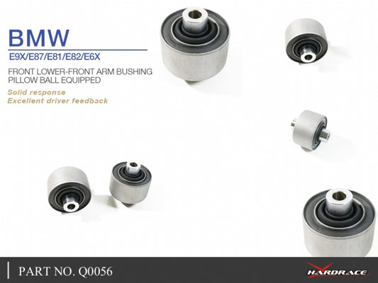 Front Lower-front Arm Bushing Bmw