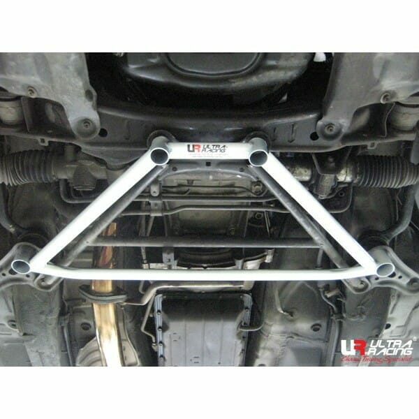 Toyota Aristo (S160) 3.0T-2JZ-GTE 2WD 98-05 UltraRacing 4-Point Front Lower Brace (929)