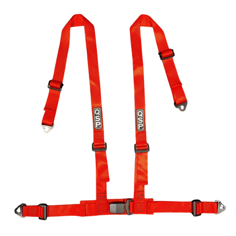 4-point safety harness Pro Street