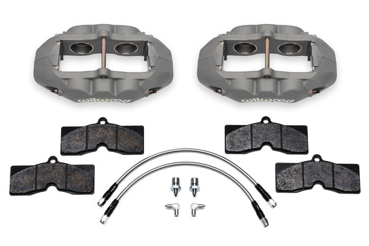 140-10789 - Wilwood Replacement Caliper Kit - Front - D8-4