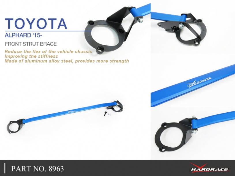 Front Strut Brace Toyota Alphard