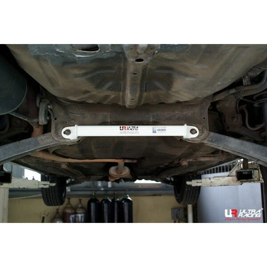 Proton Gen 2 1.6  04-12/Persona 1.6 07-16/Putra 1.8 96-04/Satria 1.3 94-05/Waja 1.6 00-11 2WD UltraRacing 2-Point Rear Lower Bar (1276)