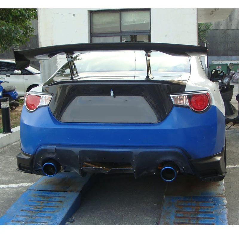 Bumper Caps Rear PU (GT86)