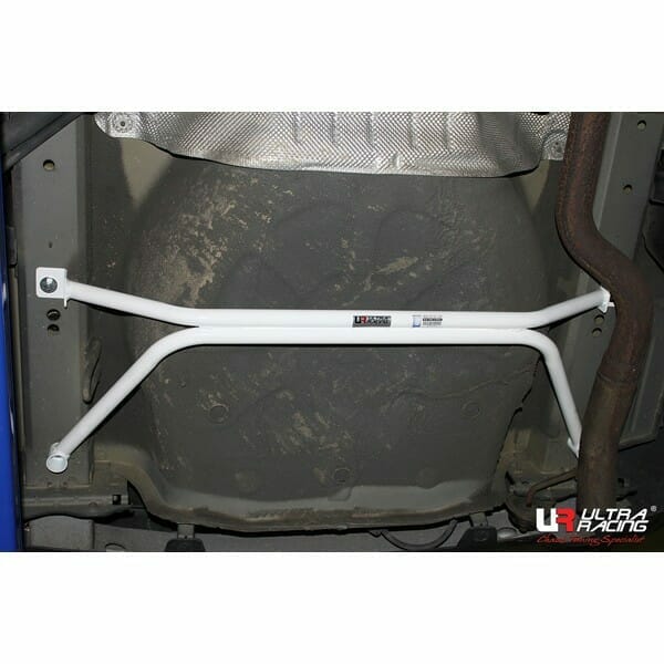 Chevrolet Cruze (J300) 1.8/2.0 08-16 Daewoo Lacetti 2.0D 08-11 2WD UltraRacing 4-Point Rear Lower Bar (2704)