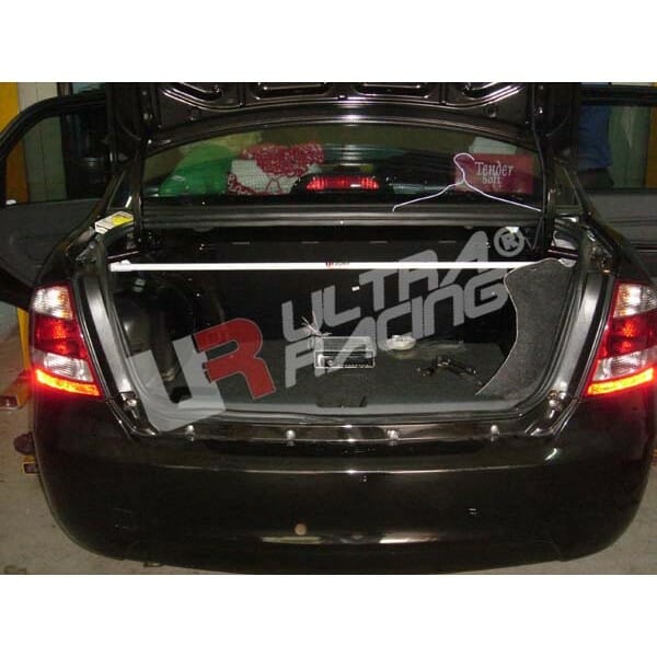 Proton Saga BLM (BT / MK1) 1.3/1.6 2WD 08-16 UltraRacing 2-Point Rear Upper Strutbar (537)