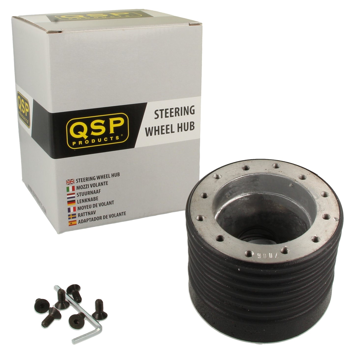 steering wheel hub Toyota Corolla KE10