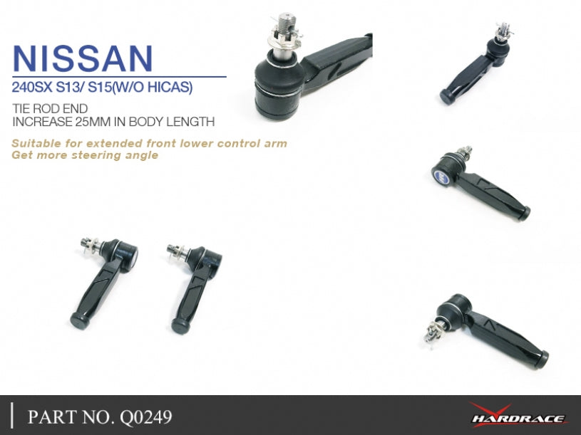Tie Rod Ends Nissan 240SX