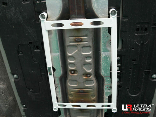 Volvo XC60 T8 2.0 Hybrid 18+/XC90 2.0 15+ 4WD UltraRacing 4-Point Mid Lower Brace (3758)