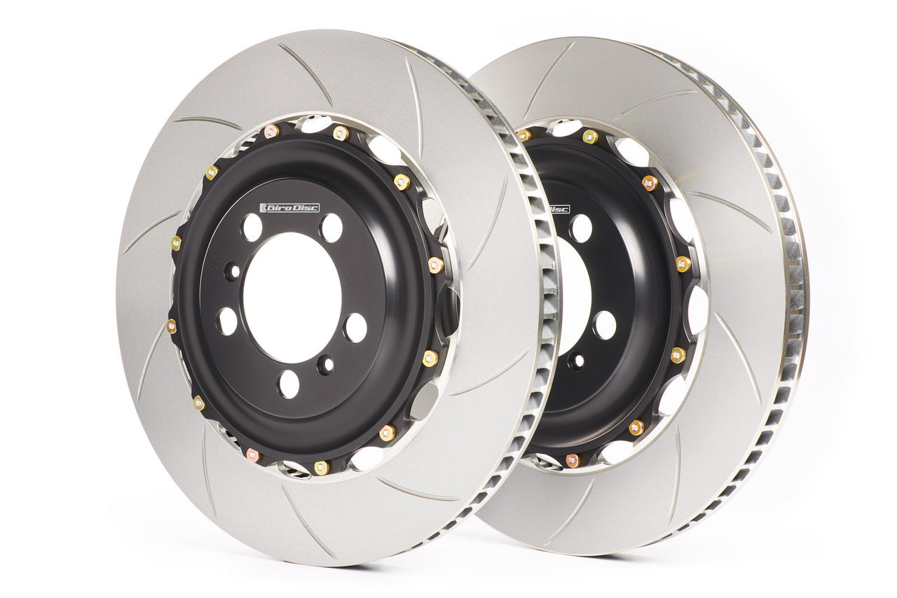 A2-388 - GiroDisc 2-Piece Rotor Kit; Rear