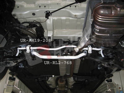 Kia Carens 06+ UltraRacing 2-Point Rear Lower Tiebar 768