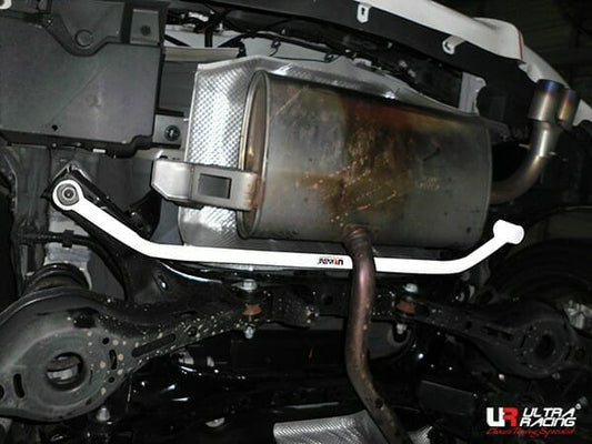 Toyota Auris (E210) 2.0 HB 19+/Toyota CH-R 1.2T/1.8 18+ 2WD UltraRacing 2-Point Rear Lower Bar (3843)