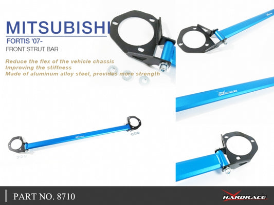 Front Strut Bar Mitsubishi Lancer mirage