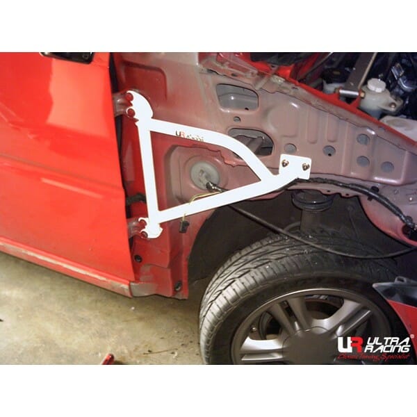 Perodua Kenari (L900) 1.0/1.3 2WD 00-09 UltraRacing 3-Point Fender Brackets (015P)