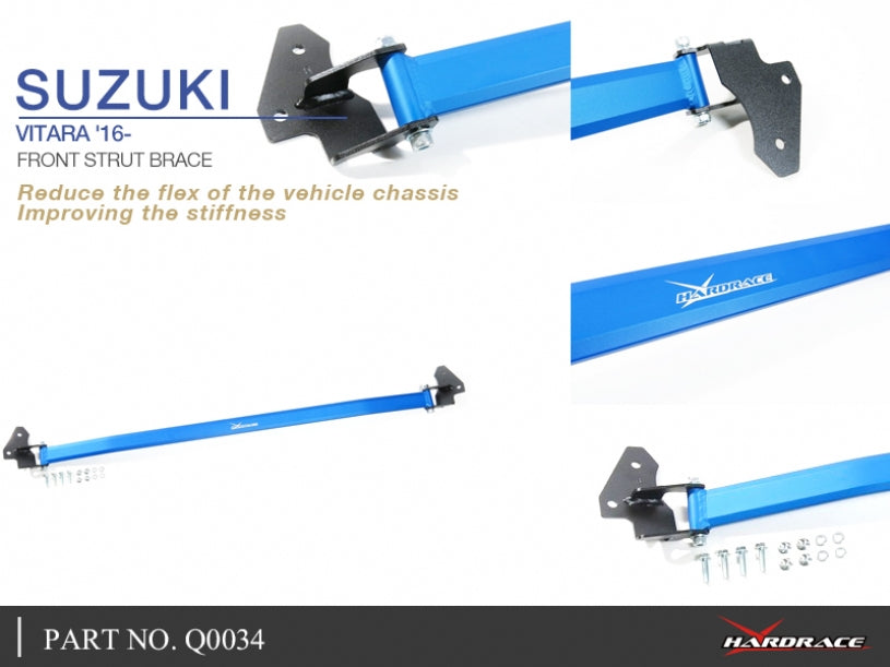 Front Strut Brace Suzuki SX4, Vitara