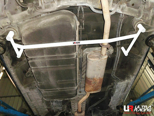 Hyundai Trajet 2.0 2WD 99-08 UltraRacing 4-Point Rear Lower Bar (3188)