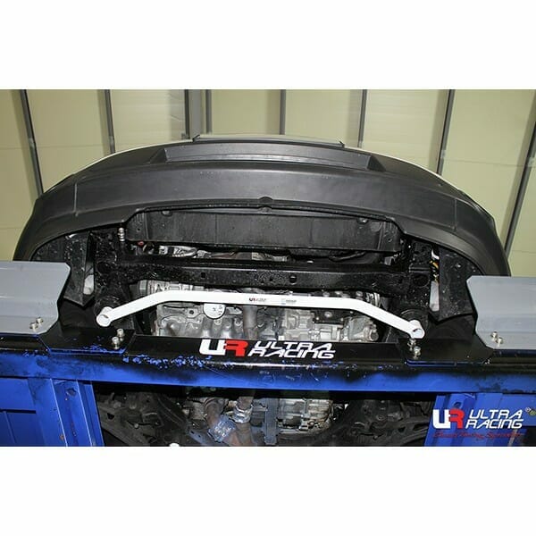 Ford Explorer (U502) 3.5 4WD 11+ UltraRacing 2-Point Front Lower Tiebar (2663)