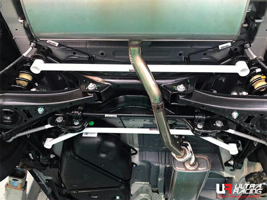 Proton X70 1.8T 2WD CKD 20+ UltraRacing 2-Point Rear Lower Bar (4161)