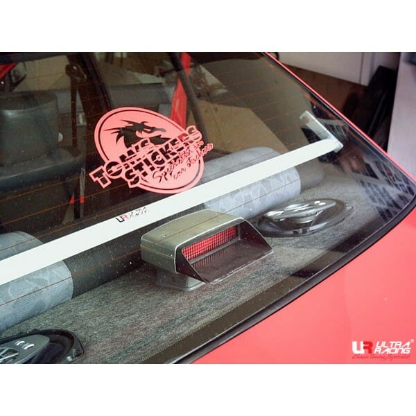 Mitsubishi Champ 1.5 2WD MT 83-88/Proton Iswara 1.3/1.5 92-03/Saga 1.3/1.5 85-08 UltraRacing 2-Point C-Pillar Bar (103)