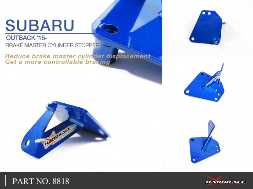 Brake Master Cylinder Stopper Subaru Legacy/outback