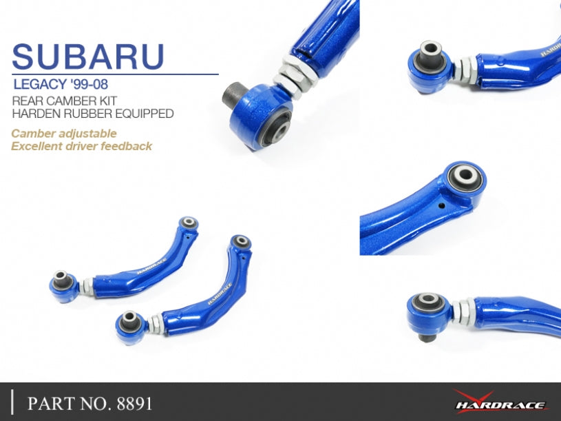Rear Camber Kit Subaru Legacy/outback