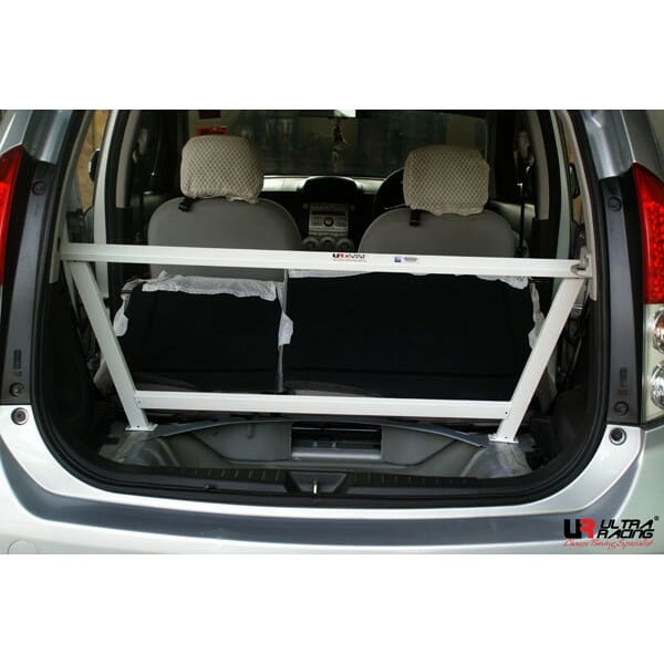 Perodua Myvi (M300) 1.0/1.3 05-11/Myvi (M600) 1.3/1.5 11-17 2WD UltraRacing 4-Point Rear Upper Strutbar (173)