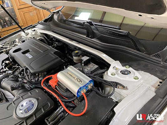 Honda Accord (CV1) 1.5T/2.0 2WD 18+ UltraRacing 2-Point Front Upper Strutbar (4159)