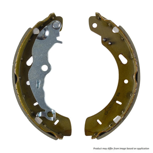 6654 - EBC Brake Shoes; Rear